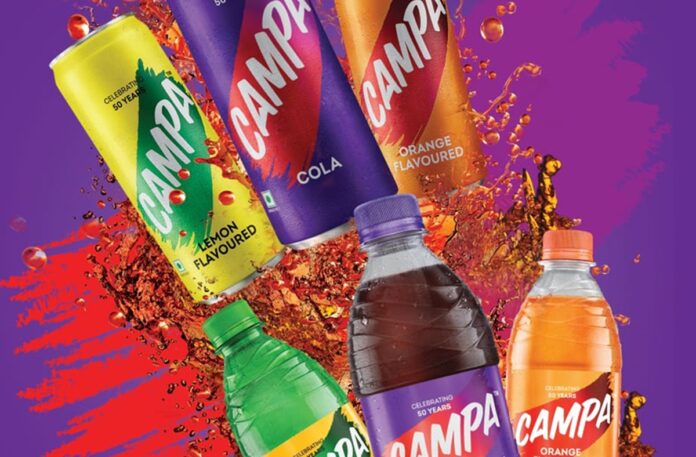 Campa Cola against the world: Reliance’s aggressive pricing disrupts soft drinks sector in India, says GlobalData