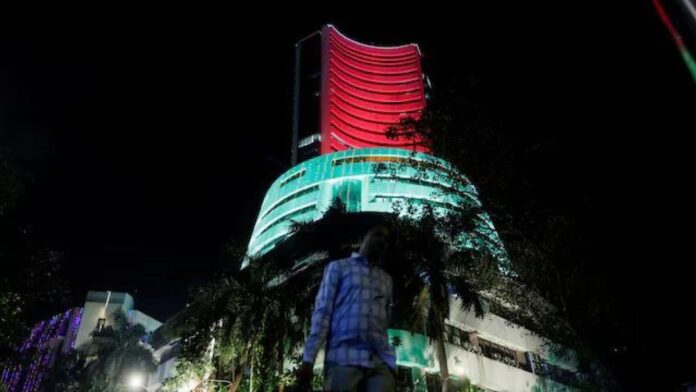 Santa fails to turn up on Dalal Street