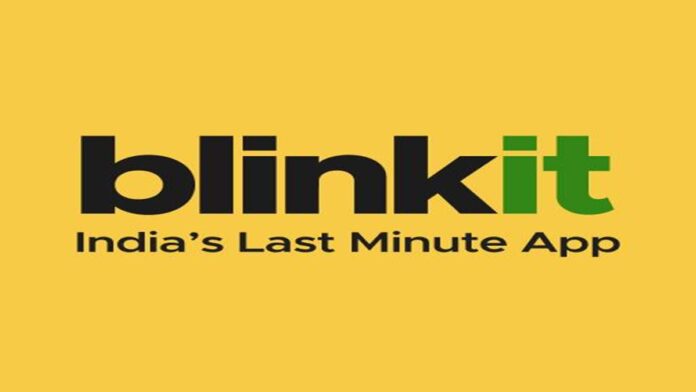 Blinkit launches large order fleet