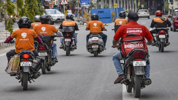 Zomato, Swiggy may continue Rs 10 fee after festive season