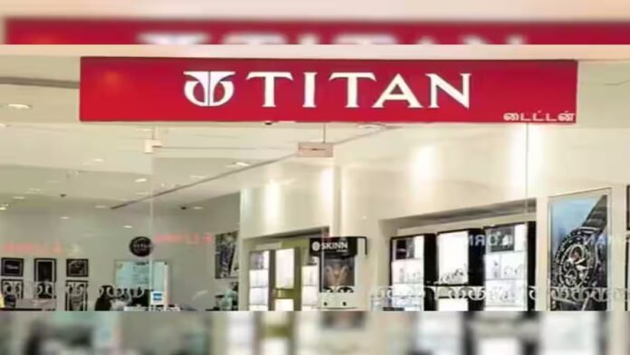 Titan Q3 biz growth at 24 per cent on festive boost