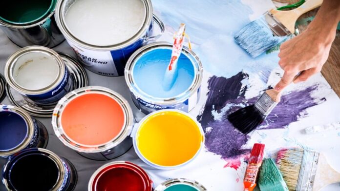 Four major paint makers in race to acquire AkzoNobel