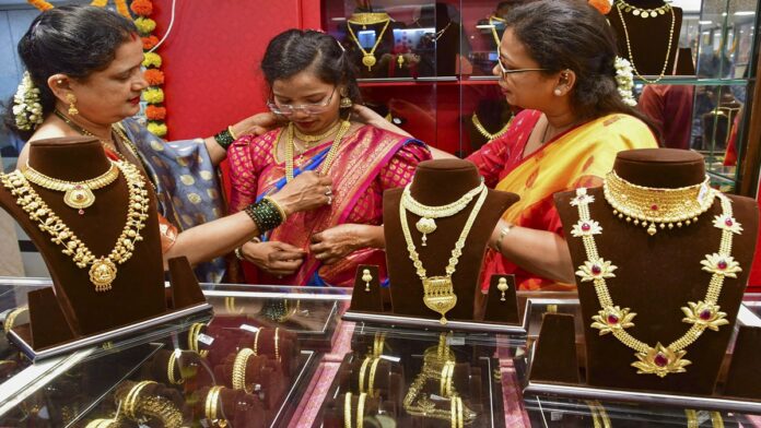 Jewellery majors may shine in Q3 with festive & wedding boost