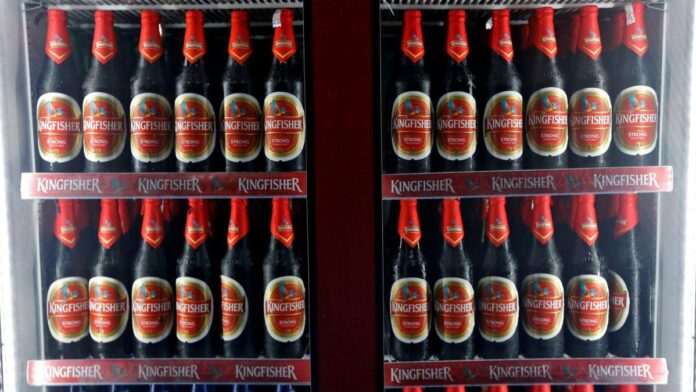 Kingfisher continues to pour: United Breweries resumes beer supply to Telangana Beverages Corp