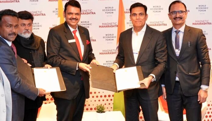 JSW Group signs MoU with Maharashtra to invest Rs 3 lakh crore to expand in EV and green energy sectors