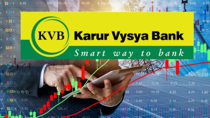 Kotak Institutional reiterates Buy on Karur Vysya Bank. Here’s why…