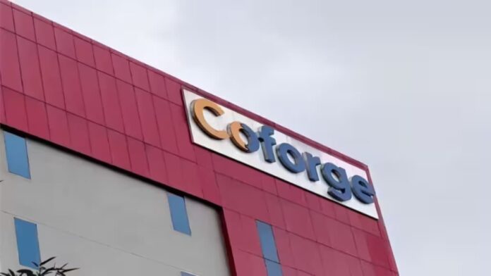 Coforge share price soars over 10%. Here are 3 reasons why