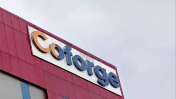 Coforge rises 11% on higher Q3 earnings, new acquisition plan