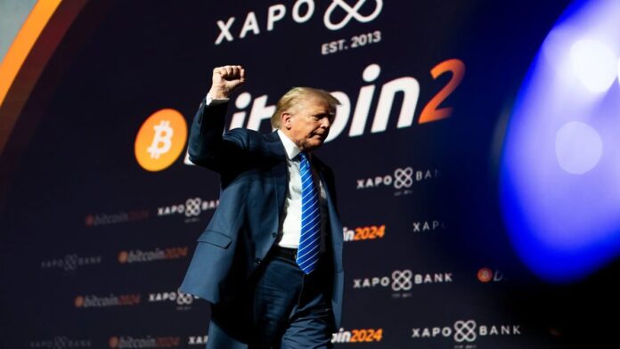 Trump issues executive order banning creation of central bank digital currency, strengthens US stance on cryptocurrencies