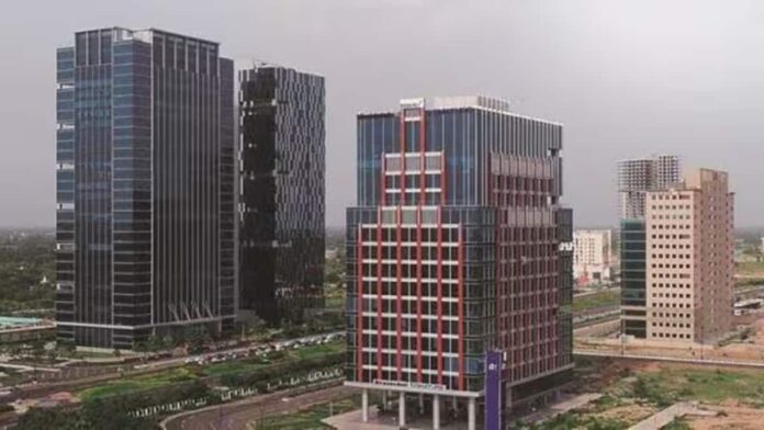 Many top legal firms skip Gujarat International Finance Tec-City