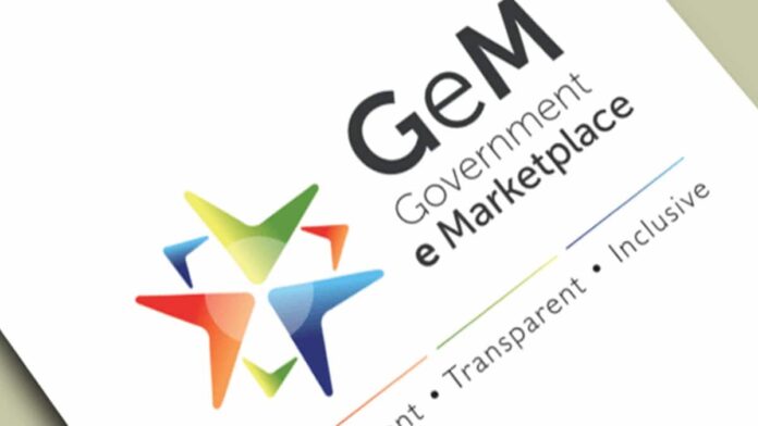 GeM facilitated Rs 4 lakh crore transactions till January