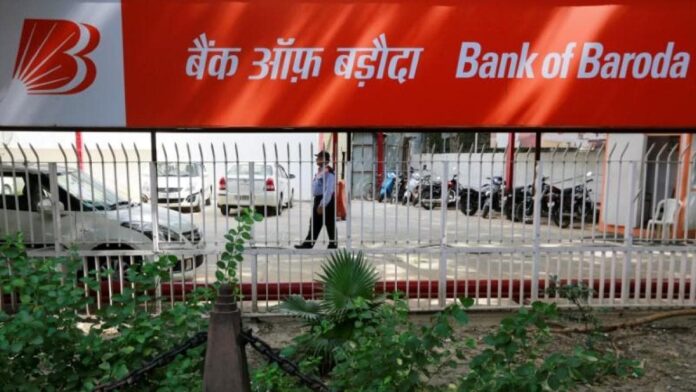 Bank of Baroda profit rises 5.6%, beats view