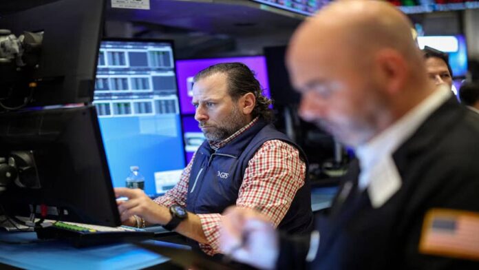 US Stocks: Wall Street closes lower on trade war escalation, weak data