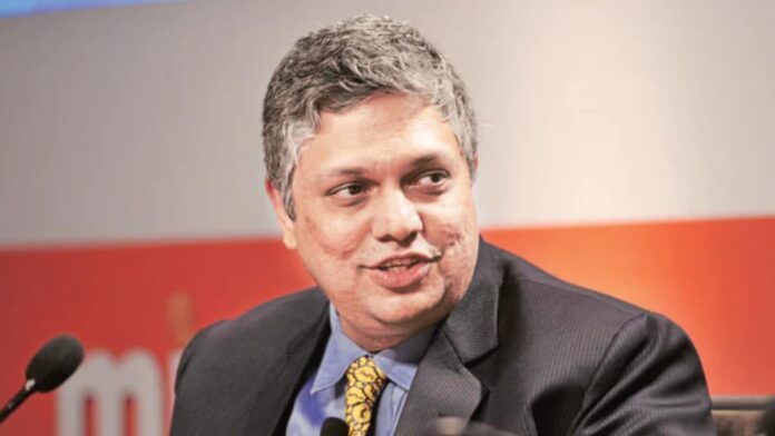 Veteran fund manager S Naren’s advice on SIPs in small and mid-cap funds sparks debate