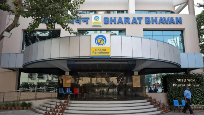 BPCL inks strategic crude oil dal with Brazil’s Pterobas