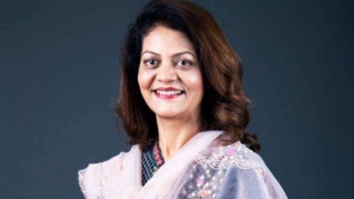 Rashmi Saluja ceases to be director of Religare Enterprises