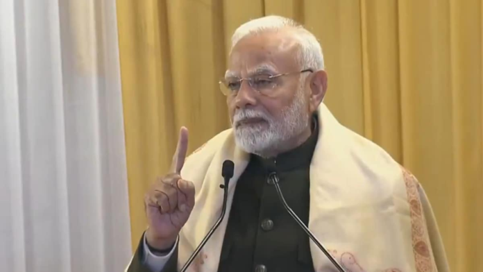 PM Modi to address global textile fair Bharat Tex 2025 on Sunday