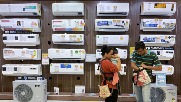 AC makers may struggle to meet peak summer demand again