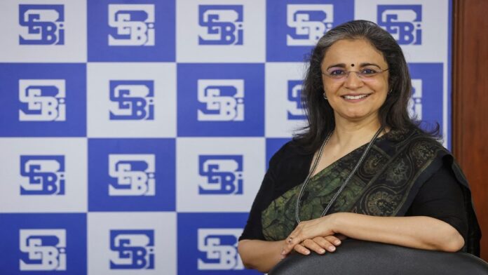 No time like present to invest in SIPs, says Buch on SBI JanNivesh launch