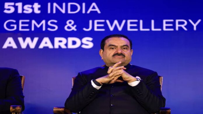 US SEC seeks Indian govt’s help in Gautam Adani fraud probe