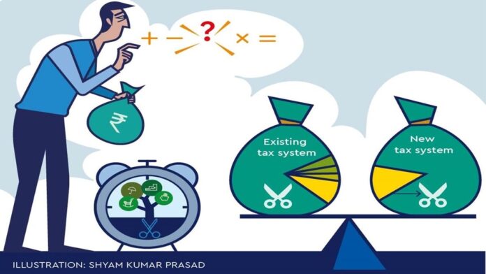 ITR Filing: How to switch from the Old Tax Regime to the New Tax Regime