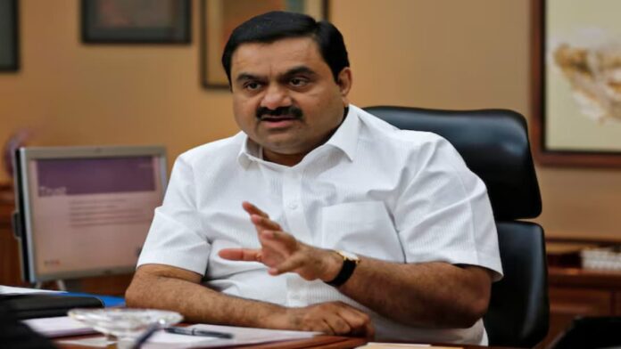 Adani Green Energy shares slide 4%. Here’s why…