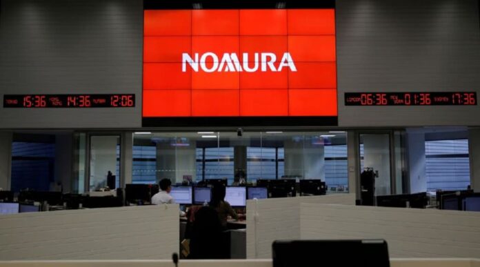 Nomura’s top 4 Buy recommendation for this week