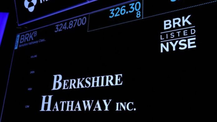 Warren Buffett’s Berkshire posts record profit on insurance, investments