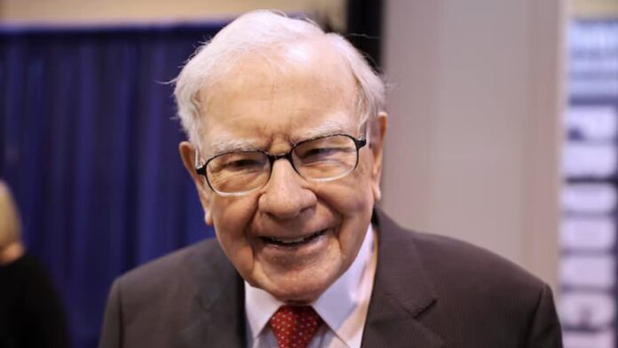 Warren Buffett’s Net Worth climbs to $155.5 billion as Berkshire Hathaway stock hits record high