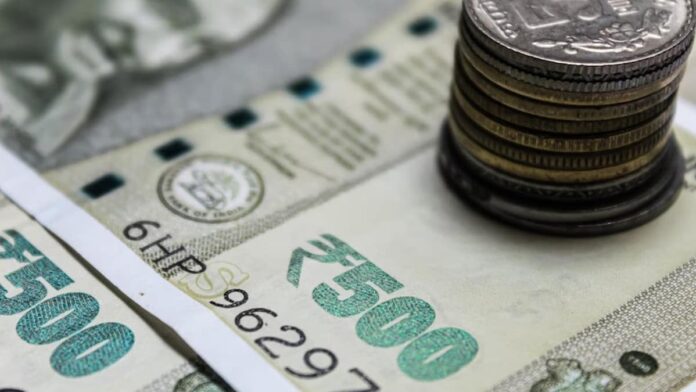 Rupee hits three-week low, falls 51 paise to end at 87.23 against US dollar on tariff fears