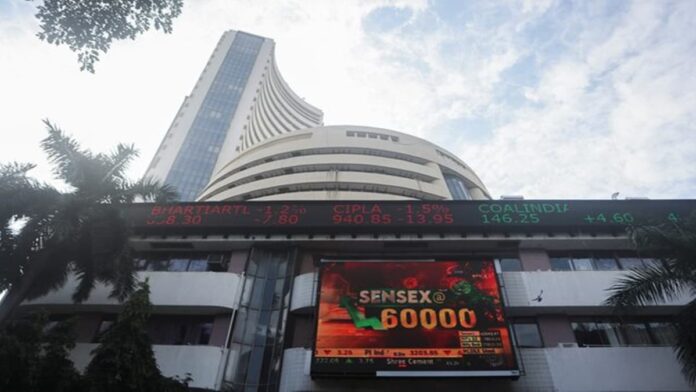 Sensex sinks below 75K mark