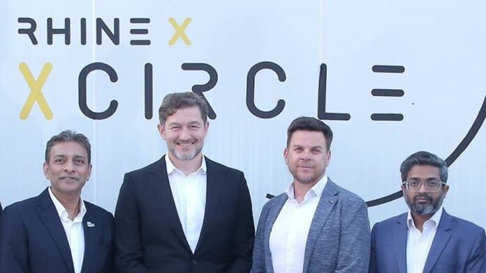 Group Rhine and XCircle launch JV for modular data centres