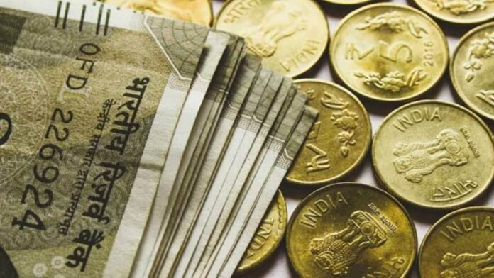 Rupee slips to 87.41 against dollar on Trump tariff worries