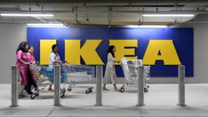 Ikea’s expansion plans to be mix of online & physical store