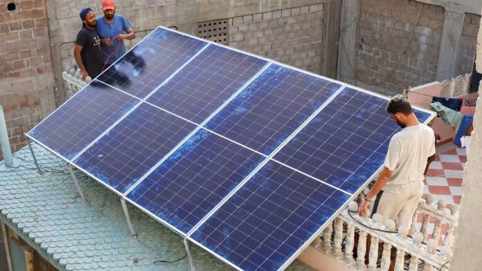 India adds 25.2 GW solar capacity in 2024