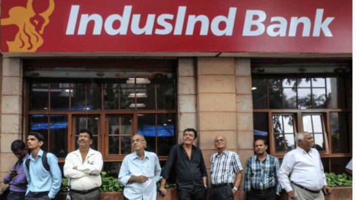 IndusInd Bank crashes 20%; Brokerages cut target price by 30%