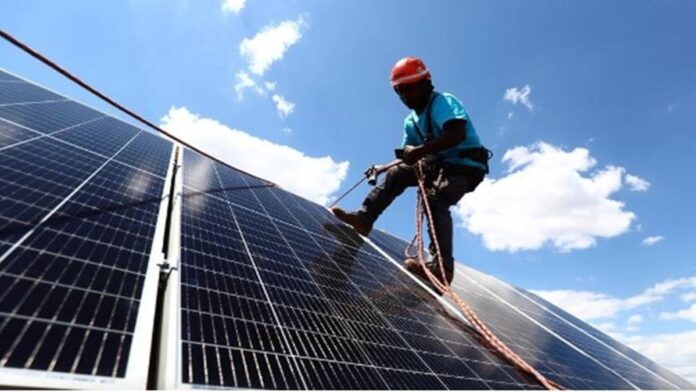 1 million units installed under rooftop solar scheme