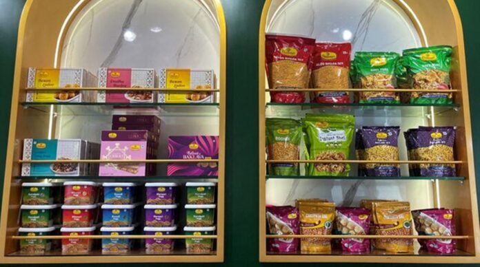 Temasek acquires 10% stake in Haldiram’s for $1 billion, say sources 