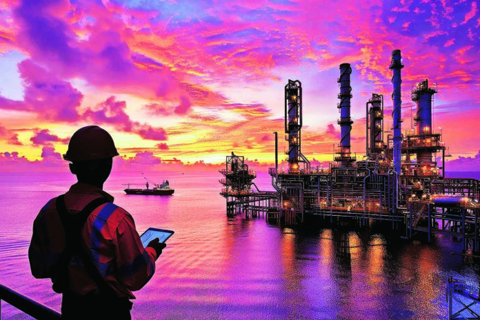 Maximising output the ONGC way