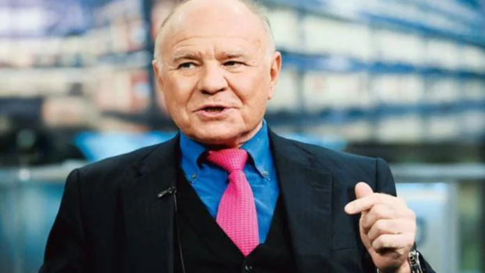 ‘Exit on market rebound’: Marc Faber warns Indian retail investors