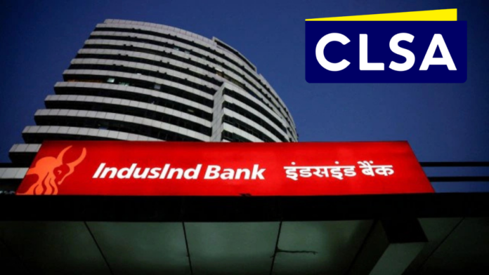 Contrarian Buy: CLSA sees 30% upside for IndusInd Bank