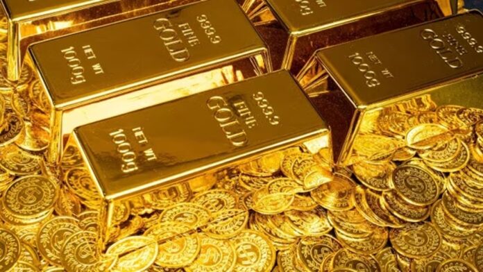 Gold Price hits US$ 3,000. Could a recession boost it further?