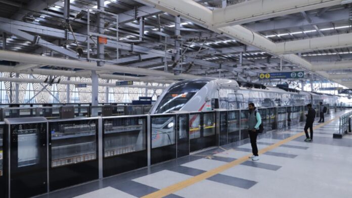 Ghaziabad Namo Bharat Station to get tech-enabled co-working spaces