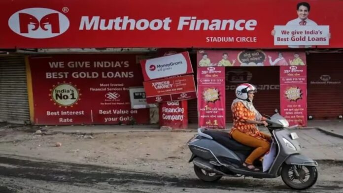 Muthoot raises AUM growth target to 40% on gold loan surge