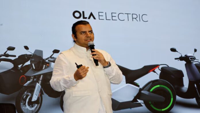 Ola Electric’s shares in focus on discrepancy in sales data