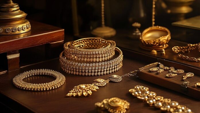 Jewellers face margin calls