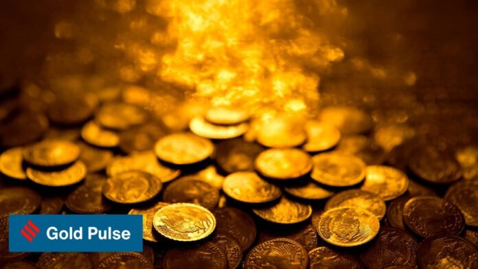 5 reasons why gold price is rallying