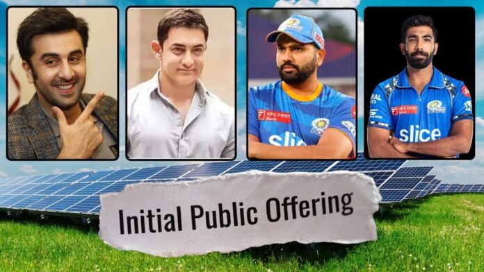 From Ranbir Kapoor, Aamir Khan, Karan Johar to Rohit Sharma, Jasprit Bumrah, This Rs 1,750 crore IPO is backed by top bollywood stars and cricketers