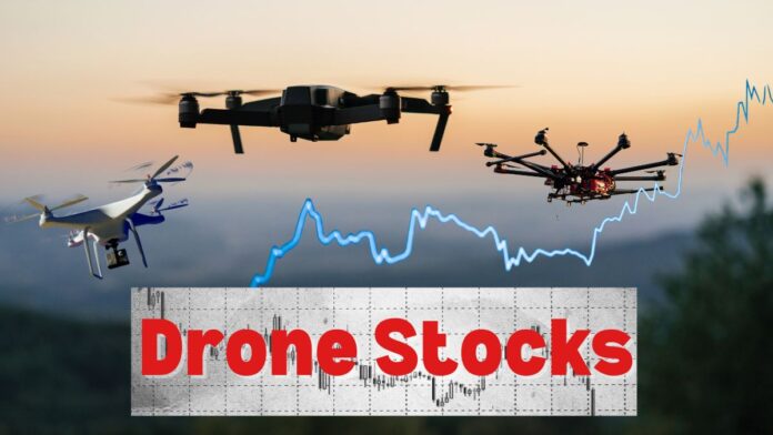 From ideaForge to HAL: Drone stocks surge as much as 17% amidst India-Pakistan tension