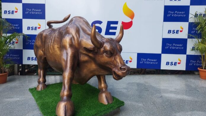 Why are markets surging in afternoon trade today? 3 reasons…